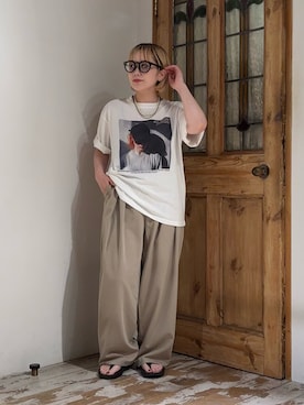 erikaさん(レディース・147cm)の夏コーディネート