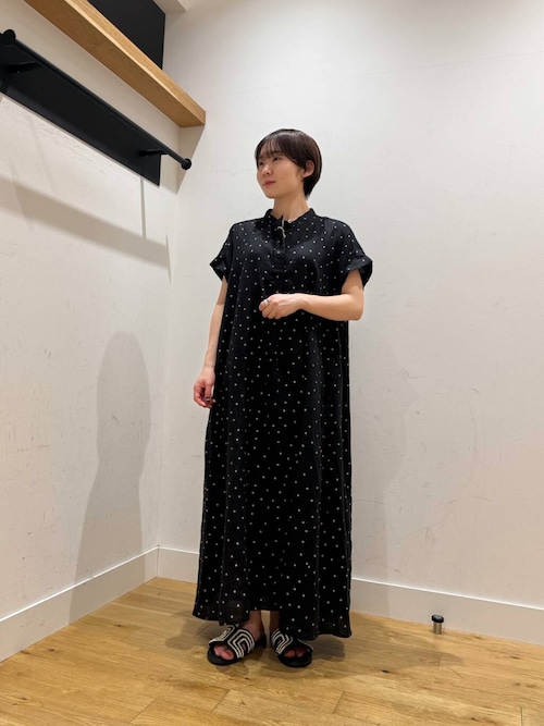 URBAN RESEARCH ビーズサンダル（黒) アーバンリサーチ ドアーズ URBAN RESEARCH DOORS ビーズ