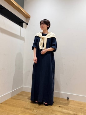 gさん（レディース・148cm）の夏コーディネート