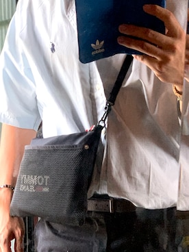 　styleさん（メンズ・168cm）の夏コーディネート