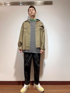 ggaaccさんのコーディネート