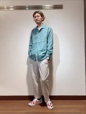 ggaaccさんのコーディネート