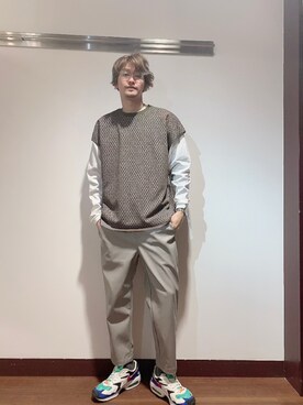 ggaaccさんのコーディネート