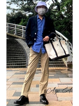 tomonsmakeさんのコーディネート
