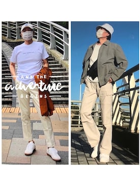 tomonsmakeさんのコーディネート