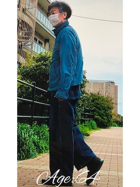tomonsmakeさんのコーディネート