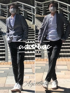 tomonsmakeさんのコーディネート