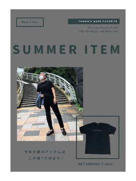 tomonsmakeさんのコーディネート