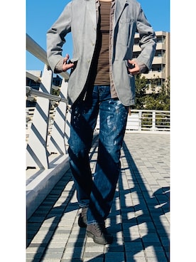 tomonsmakeさんのコーディネート