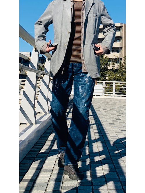 tomonsmakeさんのコーディネート