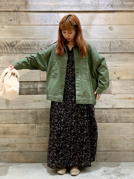 まるっちさんのコーディネート