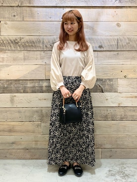 まるっちさんのコーディネート