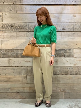 まるっちさんのコーディネート