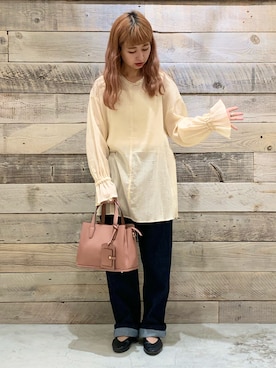 まるっちさんのコーディネート