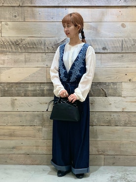 まるっちさんのコーディネート