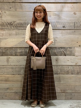 まるっちさんのコーディネート