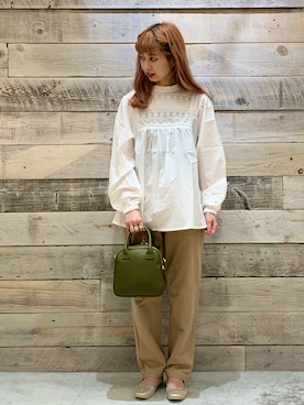 まるっちさんのコーディネート