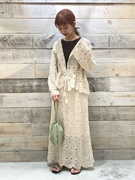 まるっちさんのコーディネート