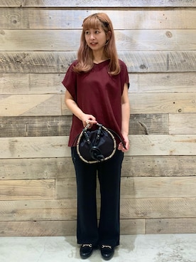 まるっちさんのコーディネート