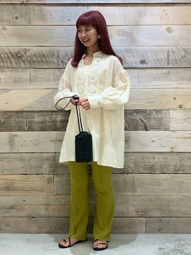 まるっちさんのコーディネート