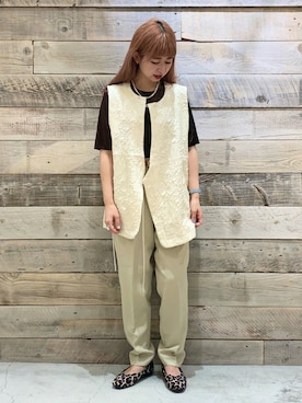 まるっちさんのコーディネート