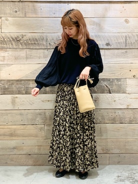 まるっちさん(レディース・152cm)の秋コーディネート