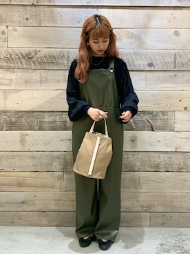 まるっちさん(レディース・152cm)の秋コーディネート