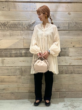 まるっちさんのコーディネート