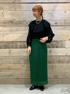 まるっちさんのコーディネート