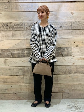 まるっちさんのコーディネート