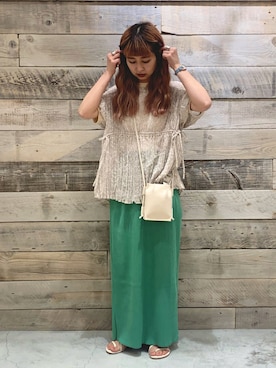 まるっちさんのコーディネート