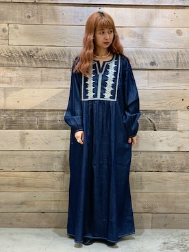 まるっちさん(レディース・152cm)の秋コーディネート