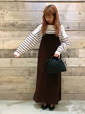 まるっちさんのコーディネート