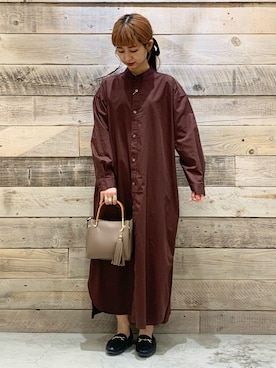 まるっちさんのコーディネート