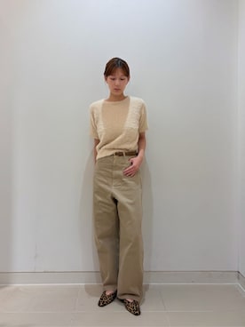 ア デイ イン ザ ライフさん(レディース・170cm)の夏コーディネート