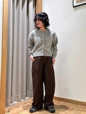 ア デイ イン ザ ライフさん(レディース・156cm)の春コーディネート