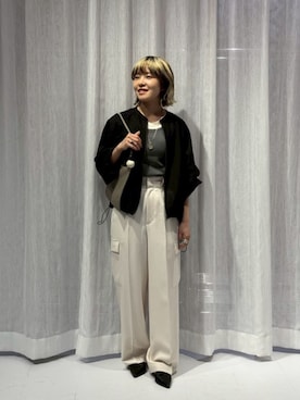 ア デイ イン ザ ライフさん(レディース・153cm)の春コーディネート