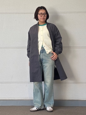 ア デイ イン ザ　ライフさんのコーディネート