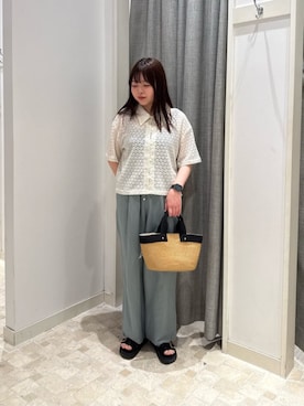 ア デイ イン ザ ライフさん(レディース・160cm)の春コーディネート