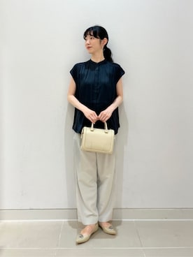 ア デイ イン ザ　ライフさんのコーディネート