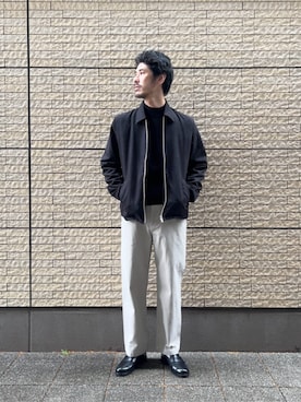 ア デイ イン ザ　ライフさんのコーディネート