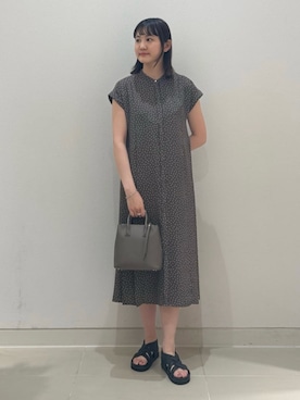ア デイ イン ザ ライフさん(レディース・167cm)の夏コーディネート