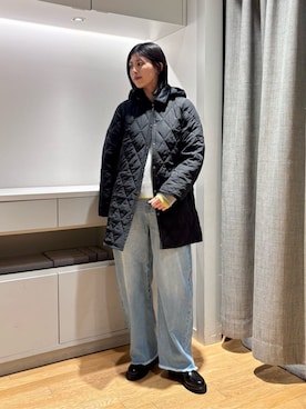 ア デイ イン ザ　ライフさん（レディース・163cm）の冬コーディネート