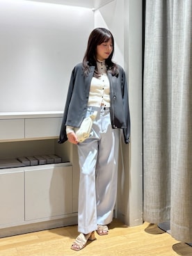 ア デイ イン ザ ライフさん(レディース・156cm)の春コーディネート
