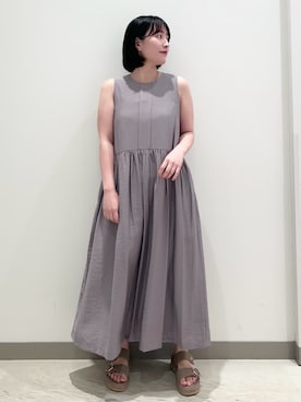 ア デイ イン ザ　ライフさんのコーディネート