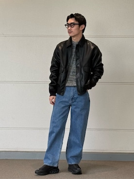 ア デイ イン ザ　ライフさんのコーディネート