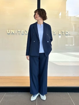 ア デイ イン ザ　ライフさん（レディース・160cm）の春コーディネート