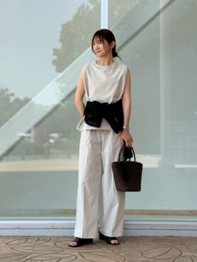 ア デイ イン ザ ライフさん(レディース・163cm)の春コーディネート