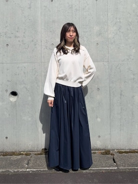 ア デイ イン ザ ライフさん(レディース・160cm)の春コーディネート