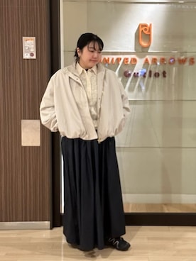 ア デイ イン ザ ライフさん(レディース・156cm)の春コーディネート